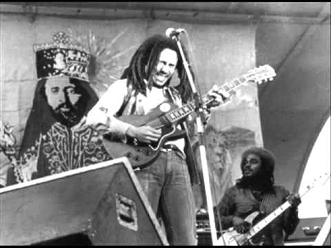 Bob Marley - Running Away (Exodus demos)