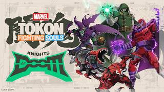 MARVEL Tōkon: Fighting Souls | Knights of Doom Trailer