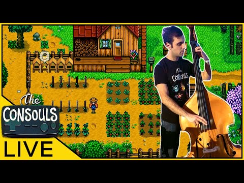 Swingin' Pixels: Celebrating PC Game OSTs - Consouls Radio #32 (Set 2/2)