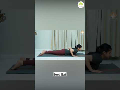 रीढ़ की हड्डी में Flexibility के लिए सरल आसन