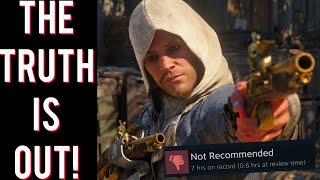 Assassin's Creed Black Flag Resynced DESTROYED By Steam Backlash! Ubisoft GREED gets worse!