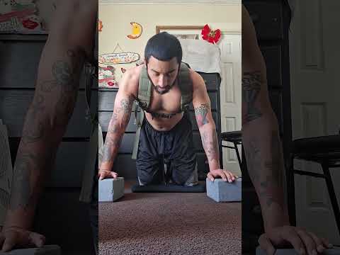 Pushups July 8, 2025