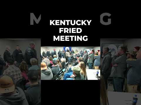 Kentucky Fried Meeting #icma #localgov #leadership #governance #citymanagement #citymanager #nlc