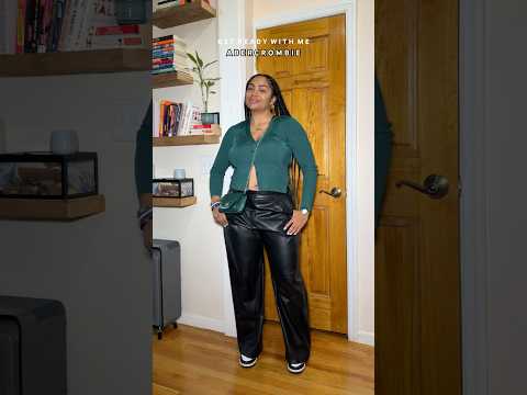 GRWM in New York City ✨#abercrombie #grwm #fallfashion