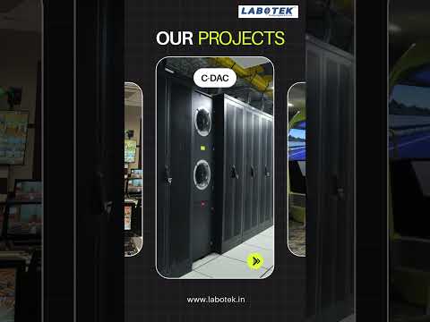 Labotek's Successful Projects in Action | Real-World Impact
