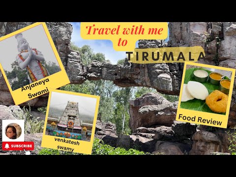 A pilgrims guide to Tirumala Tirupati. Where I stayed, where I ate and where I visited after Darshan