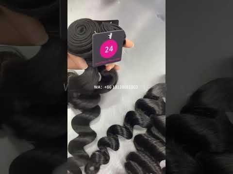 Loose curly bundles #hdlace #hairvendor #hairvendorlist #bundlesforsale