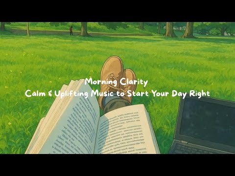 Morning Clarity – Calm & Uplifting Music to Start Your Day Right