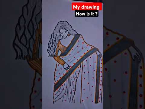 Drawing 🙂#drawing #funny #ytshorts #trending