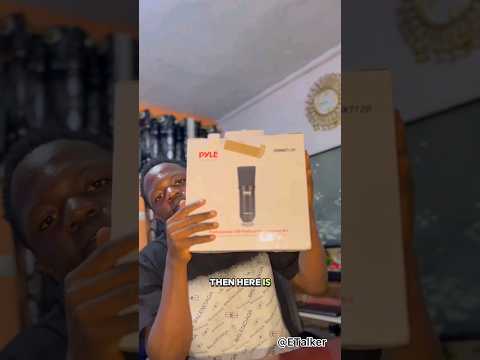unboxing a YouTube kit               #techreview #tech #technology #technews #gadgets #techvideos