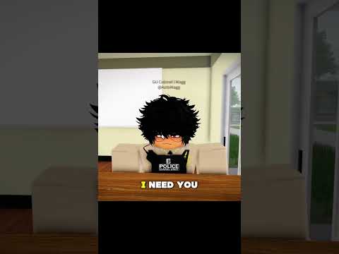 ERLC Mod Gets Furious After Being Trolled #roblox #trolling #funny