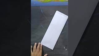 How to make an envelope for office use#youtube #shorts#crafts#vairal