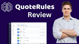AppSumo QuoteRules Lifetime Deal Review | Find My Saas