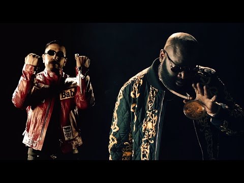 100KILA ft. Rick Ross - Babuli Jabulah (OFFICIAL VIDEO) 2016