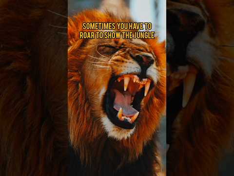 A strong man is a violent man #motivation #quotes #shorts