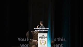 How the Obstacle Becomes the Way