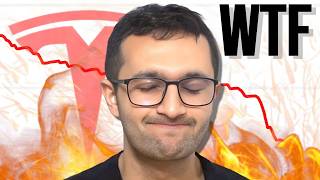 Tesla Stock Keeps Crashing AGAIN… (Do This NOW)