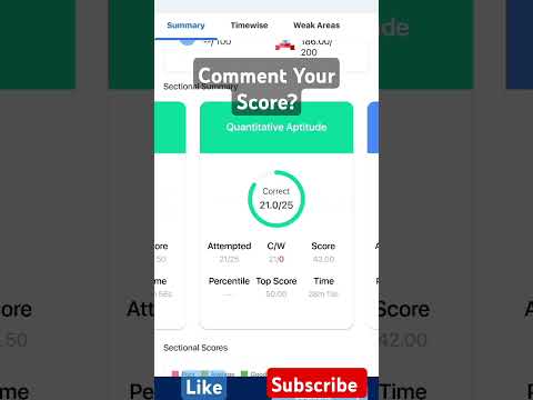 Oliveboard Live Mock Test 8-9 June 2024 SSC CGL TIER 1 #ssccgl #oliveboard #ssc