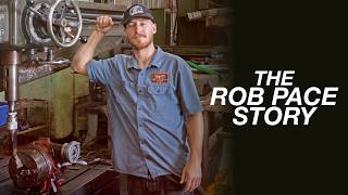 12-Hour Shifts & Pro Skateboarding | Rob Pace's True Grit