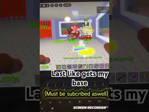 Last like gets my base