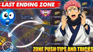 (New Season) Zone Push Best Character Combination | Zone Push Best Tips and Tricks | Zone Push
