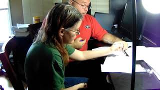 Directed reading activity