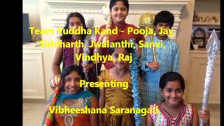 Ramayan LIVE Multimedia Presentation