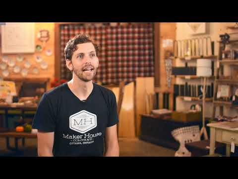 Why Maker House uses Rewind Backups for their ecommerce store