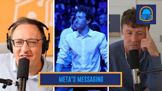 Meta's Maddening Messaging | Sharp Tech with Ben Thompson
