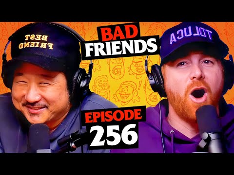 Sick In Japan | Ep 256 | Bad Friends