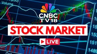 Stock Market LIVE Updates: Nifty & Sensex Live | Dec 19th | Share Market Live | CNBC TV18