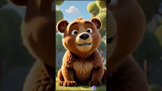 Bear’s Shocking Secret in the Magical Forest 🐻✨#MagicalForest