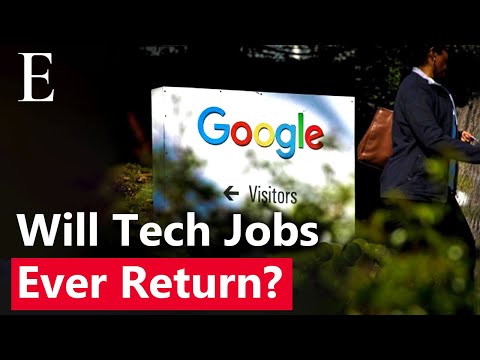 Will The Tech Job Market Ever Recover?