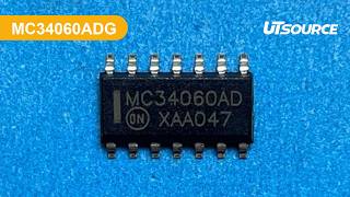 Moto MC34060ADG Ready to ship | Datasheet & Price