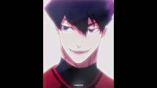 [ Karasu Tabito - raven assassin 🦅🥷 | Blue Lock Manga Edit ]