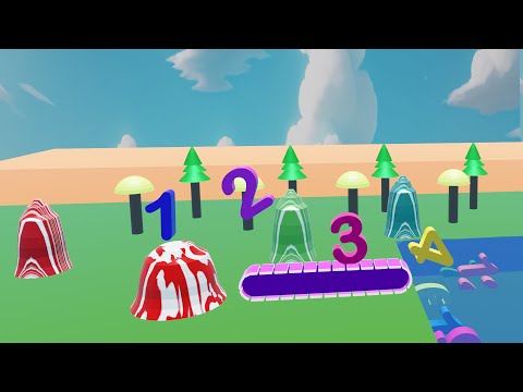 Learn Counting 1 to 15 | count Songs |1234 Numbers  | kids learning |rhymes