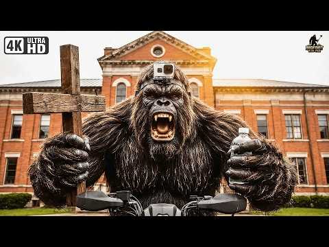 Bigfoot's Waverly Hills Vlog: The TERRIFYING Truth CAUGHT ON CAMERA!