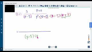 How to Solve Rational Expression? Master Math!