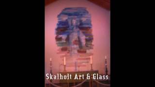 Art and Stained Glass of Skalholt