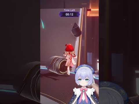 Tribbie vs Barrel Challenge | Honkai Star Rail