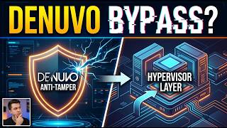 Denuvo Hypervisor Bypass Explained – What’s REALLY Happening? 🔍