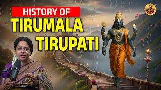 The Real Story of Tirumala Tirupati: Why God Vishnu Came to Earth