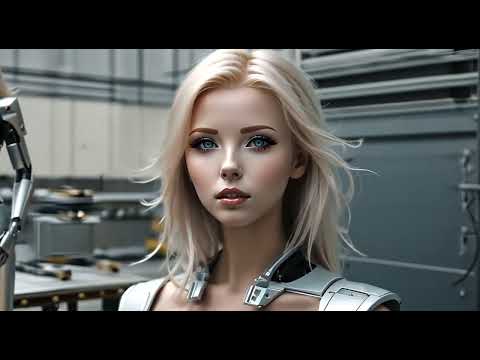 "Deep House and Robots:A Uniq Combination"