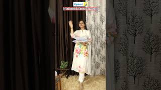 Flipkart Affordable Kurta Set Haul 🦋 #flipkartfinds #flipkarthaul #ytshorts #jyotiraj