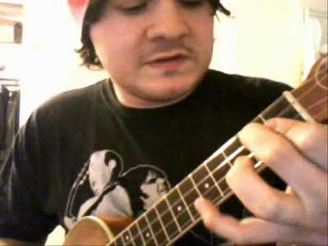 How To Save a Life-Ukulele Tutorial (part 2)