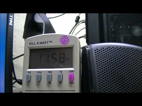 Overclock.net The Load 'em Up Power Supply Load Contest Submission