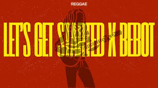 Let’s Get Started / Bebot – Black Eyed Peas Mashup (Reggae Live AI Reimagined)