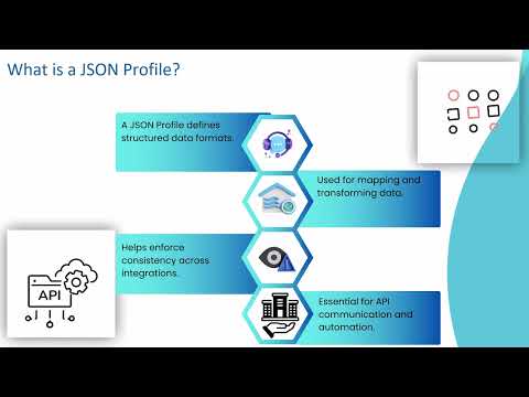 How to Create a JSON Profile in Dell Boomi | Dell Boomi Training Guide | JSON Profile Tutorial
