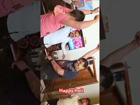 आप सभी को Happy holi...☺️ | by sanjay sir