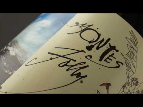 Teaser Montes Folly - Chile's First World-Class Syrah Wine
